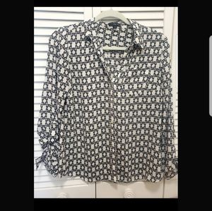 The Limited Ashton Blouse